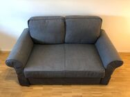 2-Seat Sofa Bed: IKEA Backabro - Basel