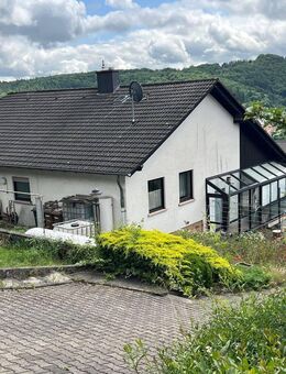 Top-Gelegenheit! Einfamilienhaus mit Einliegerwohnung in Hochstetten-Dhaun zu verkaufen. - Hochstetten-Dhaun