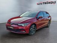 VW Golf Variant, 1.5 TGI 8 Active, Jahr 2022 - Grafenhausen