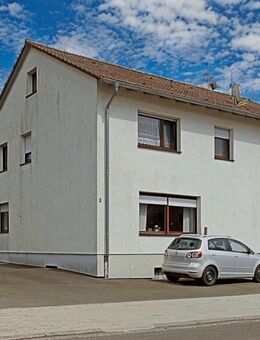 Kapitalanlage mit 5,8?% Bruttorendite - Vollvermietetes Mehrfamilienhaus mit Potenzial - Borken (Hessen)