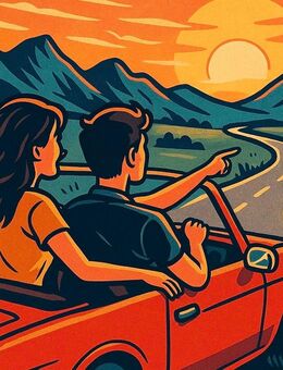 Roadtrip Deines Lebens – Beifahrerin für die Langstrecke gesucht - Osnabrück
