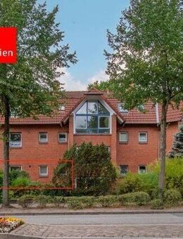 Helle 3-Zimmerwohnung mit Südbalkon - Hohenwestedt