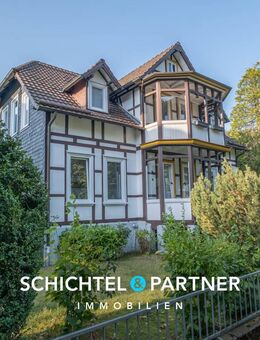 Bad Lauterberg im Harz | Schönes Zweifamilienhaus mit Garten in toller Lage - Bad Lauterberg (Harz)