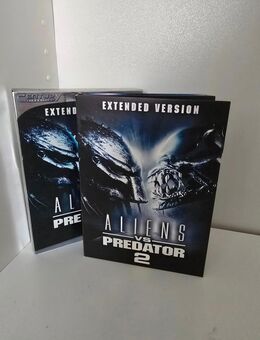 Aliens vs. Predator 2 Extended Version DVD nicht vollständig vollfunktionsfähig - Berlin