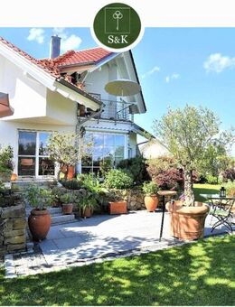 Elegante Villa im Schwarzwald: Luxuriöser Rückzugsort im Grünen - Meißenheim