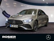 Mercedes CLA 200, Coupé AMG Line, Jahr 2024 - Menden (Sauerland)