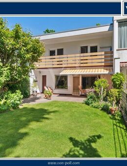 Familien- Idyll mit traumhaftem Garten in Zehlendorf - Berlin