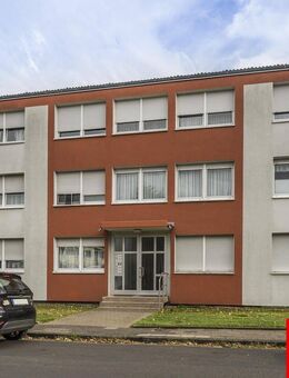 Etagenwohnung im 1.OG - bauzeittypisch und vermietet - Dormagen