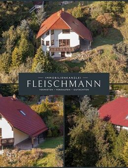 Ein Zuhause voller Wärme - Ihr persönlicher Rückzugsort in Suhl - Suhl