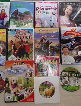 Bücher, DVD"s & PC Spiele - Berlin Steglitz-Zehlendorf
