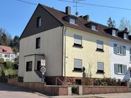 Zweifamilienhaus mit Doppelgarage - Merzig