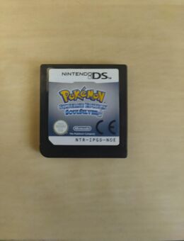 Pokemon Soulsilver - Gefell (Thüringen)