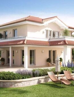 Wohnen wie im Urlaub -ein Traum im mediterranen Stil -inkl. Grundstück - Budenheim