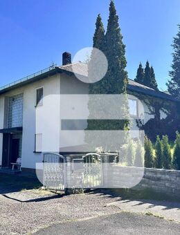 Lassen Sie Ihrer Kreativität freien Lauf! Zweifamilienhaus mit Potential in Amberg/ Kleinraigering - Amberg