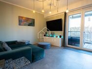 Raum für Eleganz - 3-Zimmer-Wohnung mit außergewöhnlichem Ambiente - Schwäbisch Gmünd
