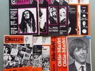 Chatterbox + Oldie Markt Magazin 12 Hefte (1981/82) - Münster