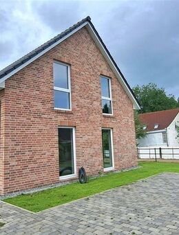 Moderne Doppelhaushälfte in ruhiger Lage - Hardebek