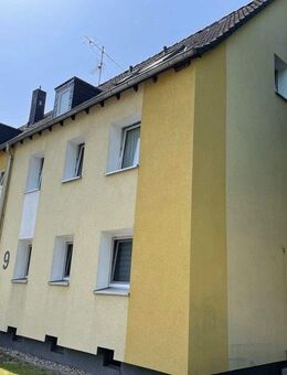 Jetzt zugreifen: günstige 2-Zimmer-Wohnung mit Ausblick - Dortmund