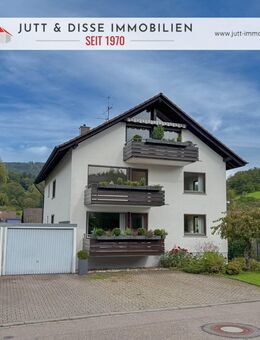 Dreifamilienhaus mit Einliegerwohnung im top Zustand *BEZUGSFREI* in Baden-Baden - Baden-Baden