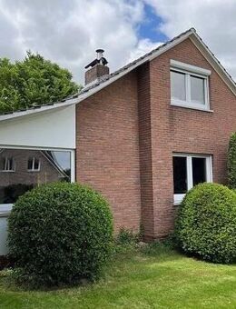 Provisionsfrei zum Glück - Neubauflair in ruhiger und zentraler Lage - Weener