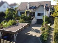 Attraktives Einfamilienhaus in guter Lage von Dettelbach - Dettelbach