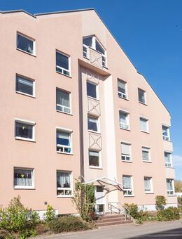 Listenpreis 148.000,00 € - Moderne 4-Raum-Maisonette-Wohnung in Neubrandenburg in beliebter Wohnlage, unmittelbar am Stadtpark - Neubrandenburg