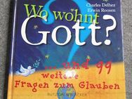 Wo wohnt Gott? ... und weitere 99 Fragen zum Glauben (Buch) - Krefeld