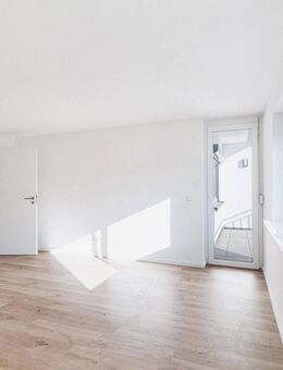 Freundliche 3-Zimmer-Wohnung - Mössingen