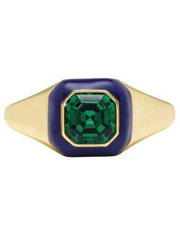 Fossil Fingerring CANDY, JA7205710, mit Glasstein
