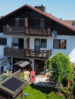 Charmantes und modernisiertes Reihenmittelhaus in ruhiger und sonniger Lage - Steinhöring
