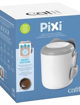 Catit Pixi Vakuum Futtercontainer - bis 5,5 kg Trockenfutter