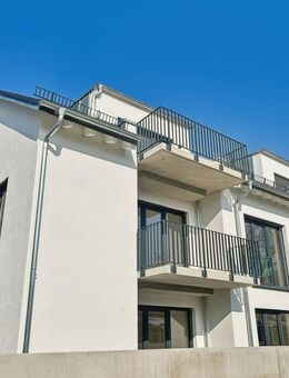 Erstbezug - Exklusive 3-Zimmer-Wohnung mit Süd-Balkon in Gersthofen - Gersthofen