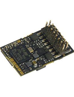 ZIMO Elektronik MS480P16 Sounddecoder PluX16 - NEU - Ettlingen Zentrum