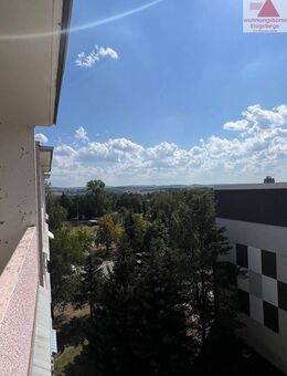 3-Raum Eigentumswohnung mit Balkon in ruhiger Lage in Lugau - Lugau (Erzgebirge)