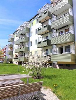 FREUDE AM WOHNEN! ZWEI Zimmer im Grünen - Chemnitz