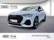Audi Q3, S line 40 TDI quattro S line Sonos, Jahr 2022 - Bad Hersfeld