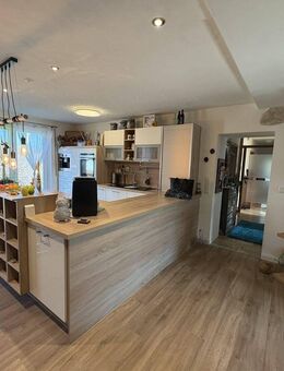 Ökologisch und wirtschaftlich - Vierfamilienhaus mit durchdachtem Energiekonzept - Rentweinsdorf