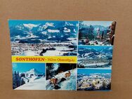 Postkarte C-117-Sonnthofen im Oberallgäu-MB - Nörvenich