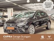 Seat Ibiza, 1.0 TSI 85kW, Jahr 2019 - Stuttgart