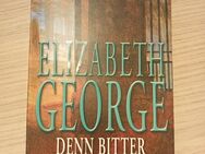 Buch Elizabeth George - Denn bitter ist der Tod - Essen