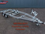 Brenderup Bootstrailer 2000 kg • Neu • 3 Jahre Hersteller Garantie • - Waren (Müritz)