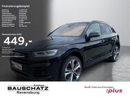 Audi SQ5, 3.0 TDI quattro OPTIK, Jahr 2019 - Ravensburg