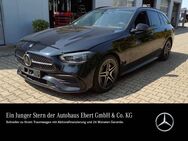 Mercedes C 200, T AMG Night DISTRO Hifi Busin MBUX, Jahr 2021 - Weinheim