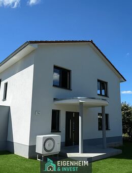 Jetzt einziehen! Hausbau abgeschlossen: Der Traum vom Eigenheim lebt - Schulzendorf
