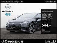 Mercedes EQE, 300 AMG-Sport Burm3D Night Memo, Jahr 2023 - Plettenberg