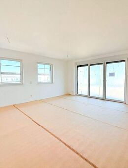 Attraktive Neubauwohnung: 3 Zimmer, Balkon & Top-Lage in Annerod! - Fernwald