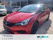 Opel Astra, ST Ultimate 145PT, Jahr 2021 - Dessau-Roßlau