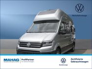 VW California, Grand California 600, Jahr 2023 - München