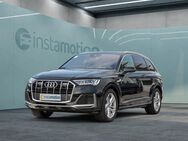 Audi Q7, 55 TFSIe Q S LINE, Jahr 2021 - München