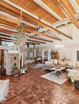 Außergewöhnliches Einfamilienhaus bei Sparneck im Fichtelgebirge - Sparneck